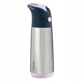 B.box Indigo Rose termofľaša 500 ml